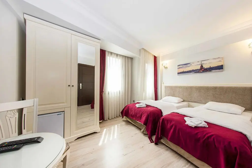 Стамбул: Taksim Nacre Residence