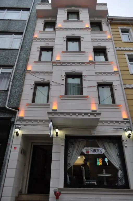 Стамбул: Taksim Nacre Residence