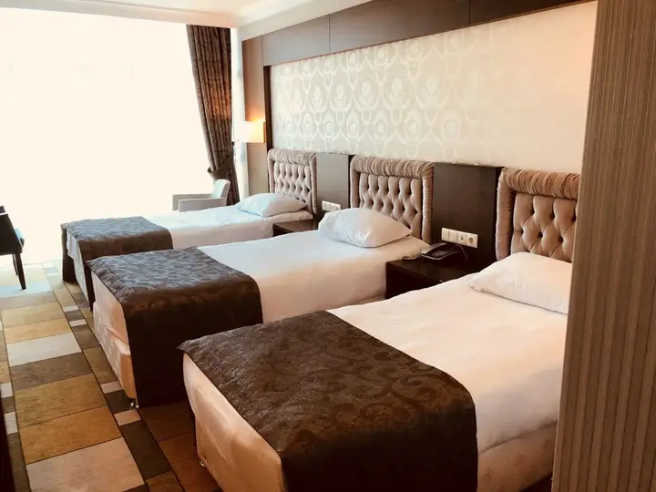 Самсун: Grand Amisos Hotel