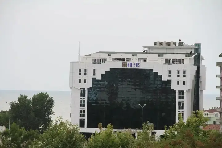 Самсун: Grand Amisos Hotel