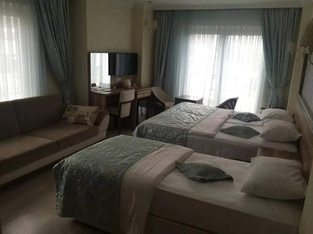 Трабзон: Fengo Hotel & Spa