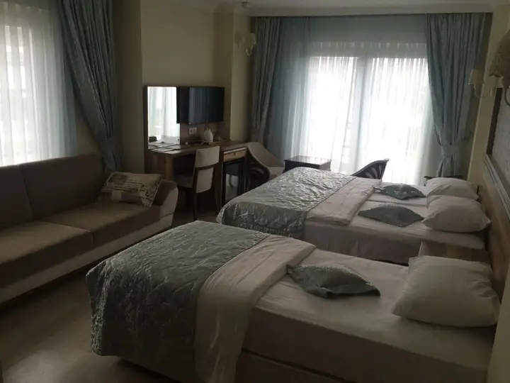 Трабзон: Fengo Hotel & Spa