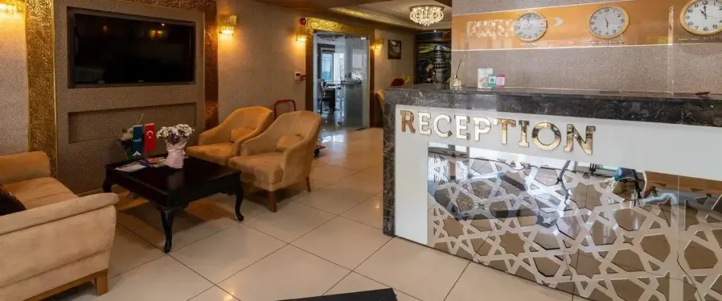 Трабзон: Fengo Hotel & Spa