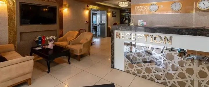 Трабзон: Fengo Hotel & Spa