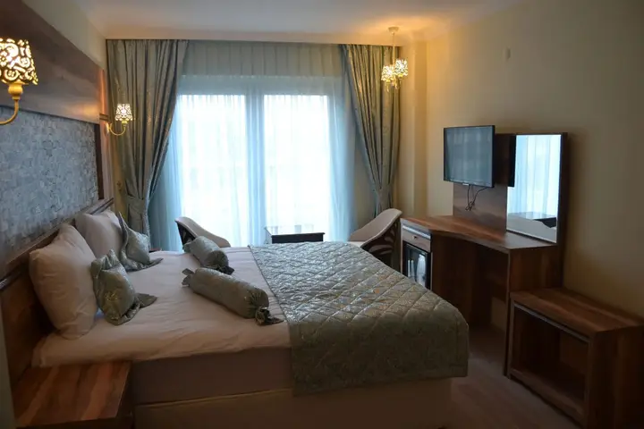 Трабзон: Fengo Hotel & Spa