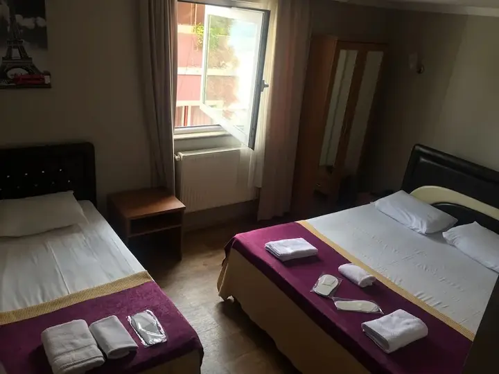 Трабзон: Kalepark Hotel