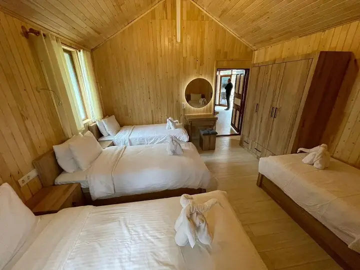 Чиралы: Arcadia Hotel