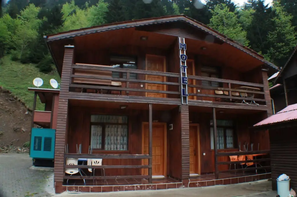 Uzungol Motel — фото 1