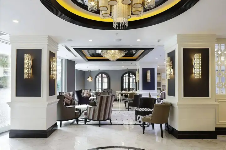 Стамбул: Mia Berre Hotels