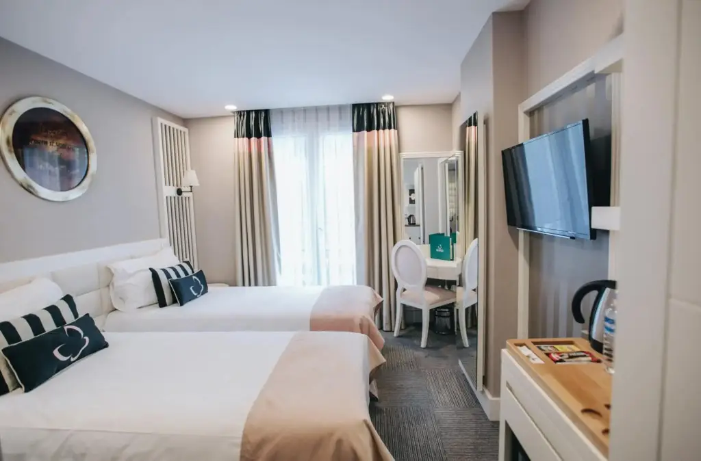 Стамбул: Mia Berre Hotels