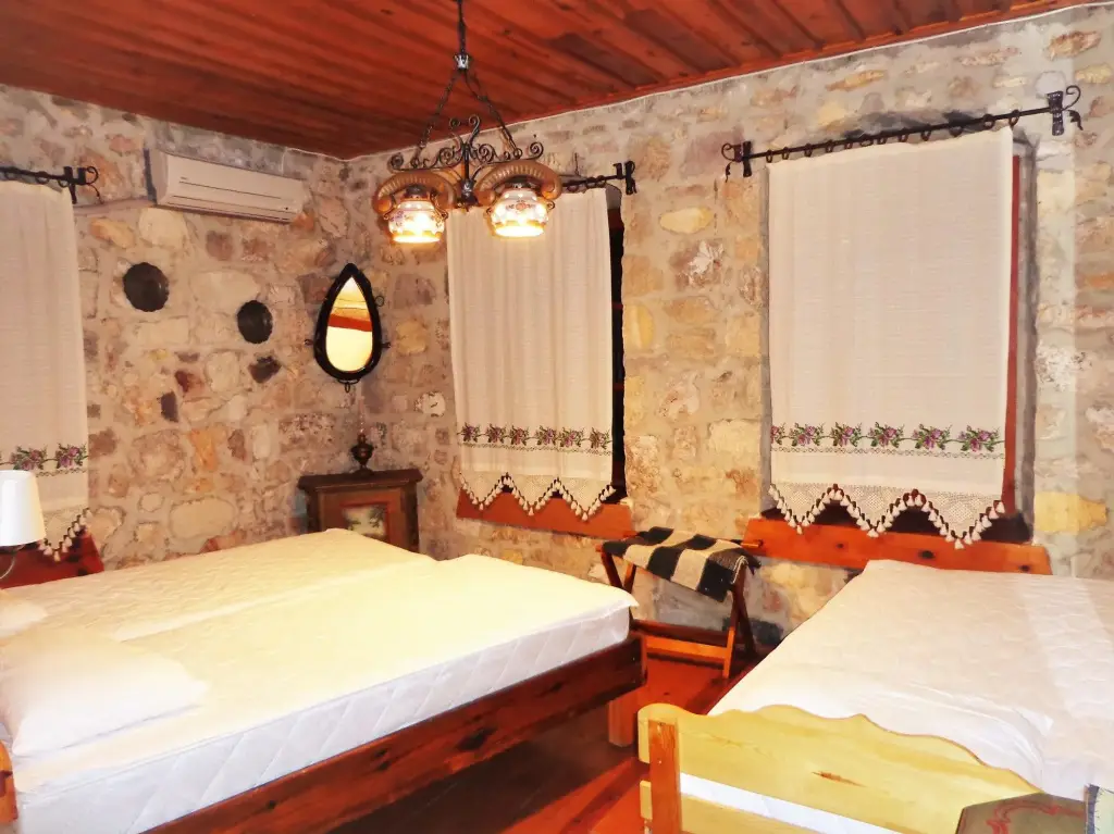 Айвалык: Martı Hotel