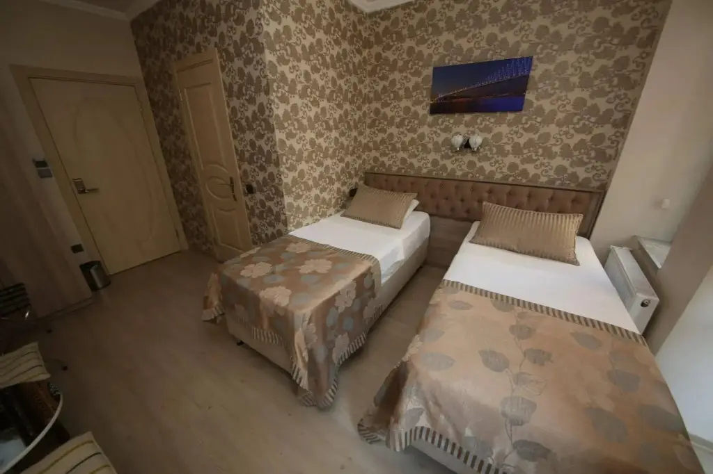Стамбул: My Nevizadem Hotel