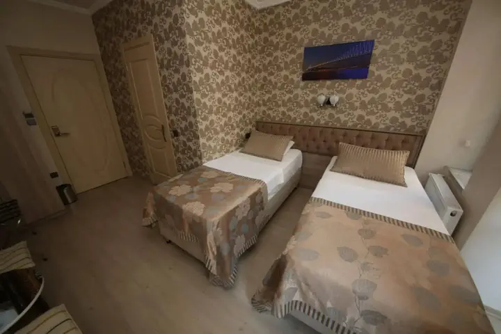 Стамбул: My Nevizadem Hotel