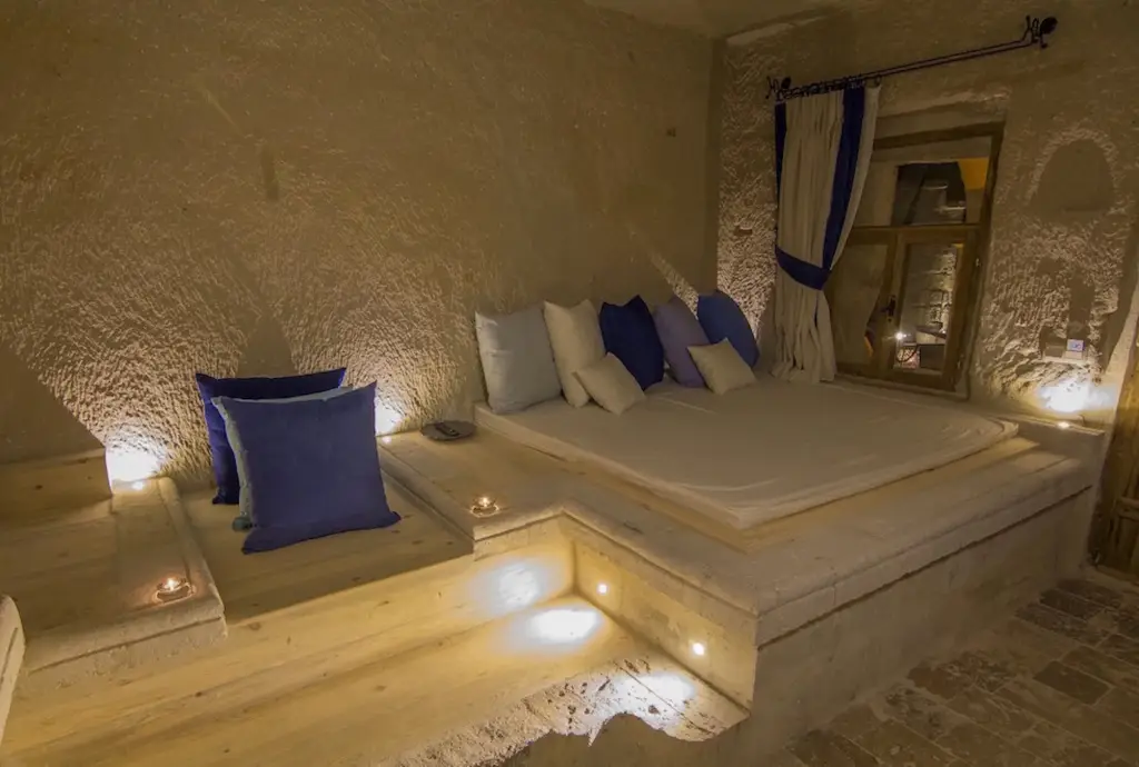 Ибрагимпаша: Azure Cave Suites