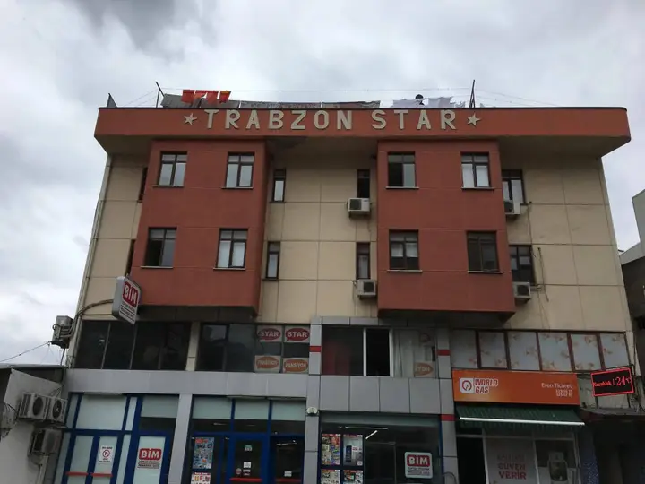 Трабзон: Trabzon Star Pansiyon
