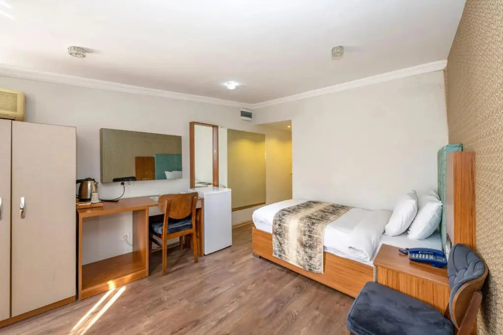Стамбул: Hotel Devman