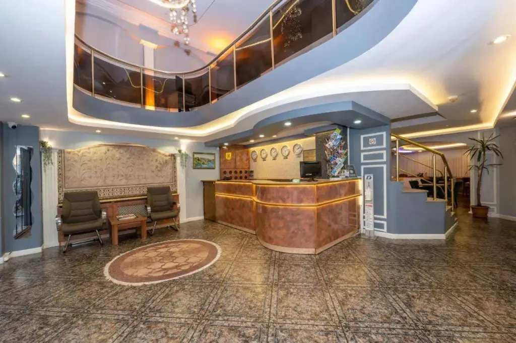 Стамбул: Hotel Devman