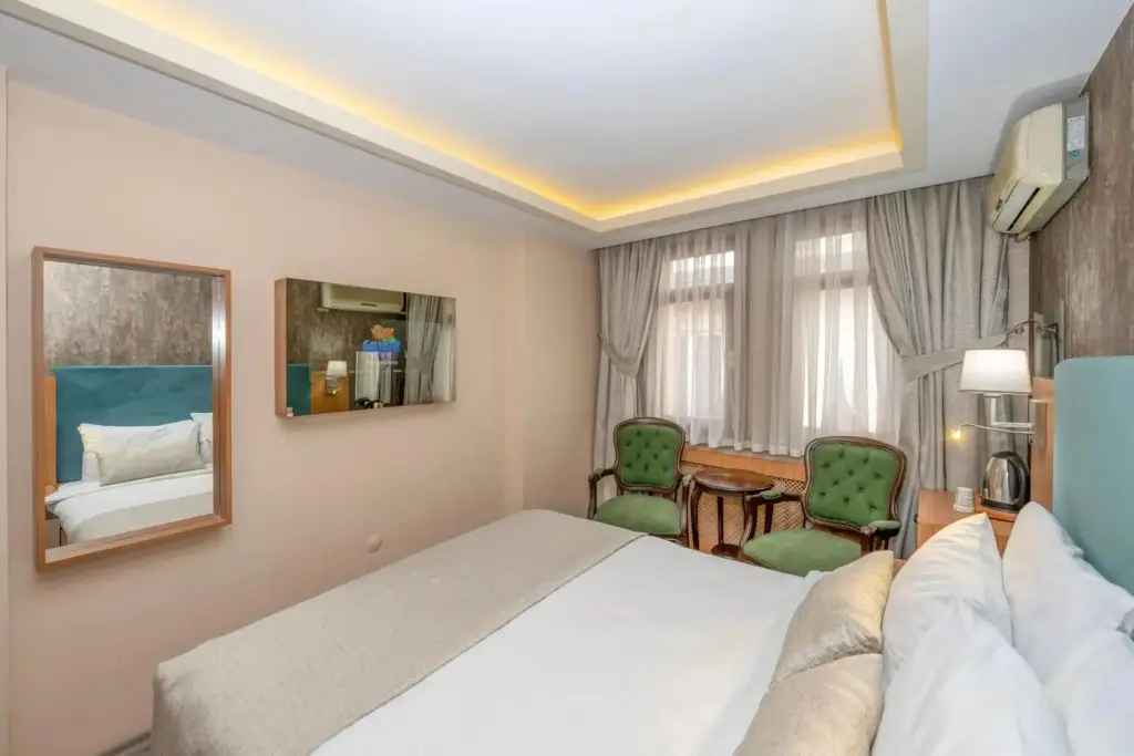 Стамбул: Hotel Devman