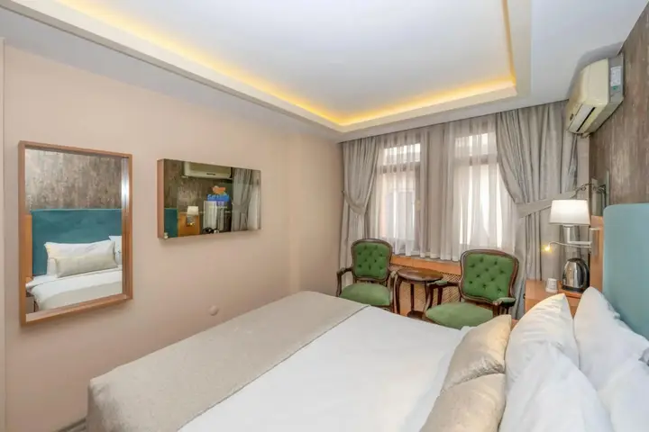 Стамбул: Hotel Devman