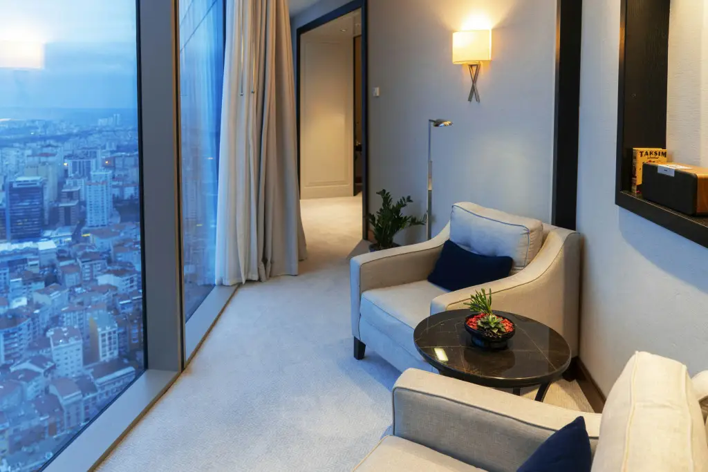 Стамбул: Hilton Istanbul Bomonti Hotel & Conference Center