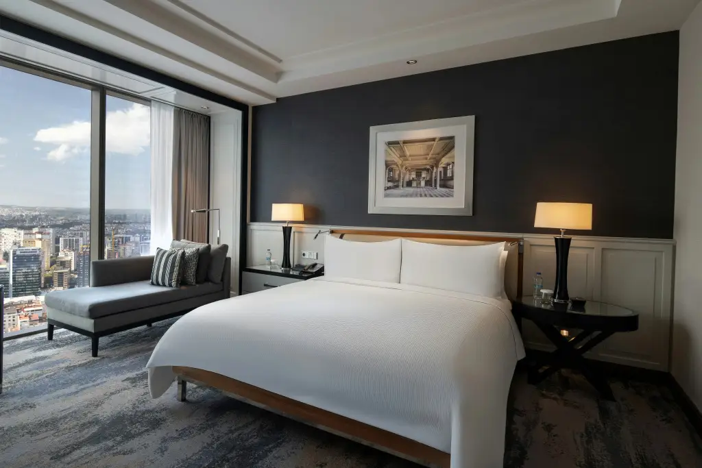 Стамбул: Hilton Istanbul Bomonti Hotel & Conference Center