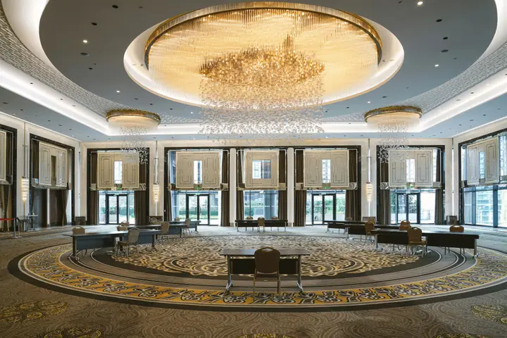 Стамбул: Hilton Istanbul Bomonti Hotel & Conference Center