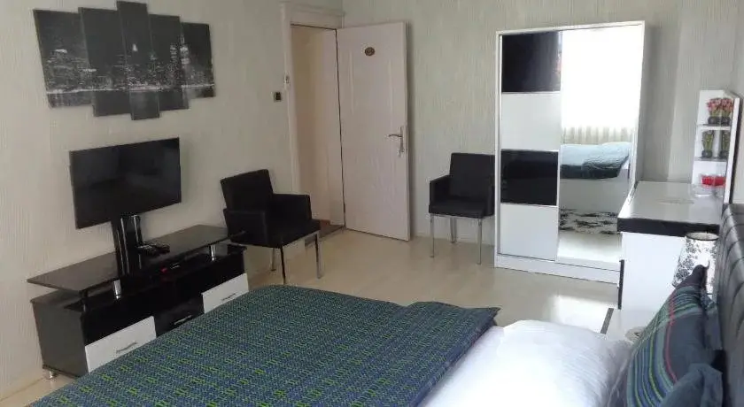 Дикили: Serapion Hotel
