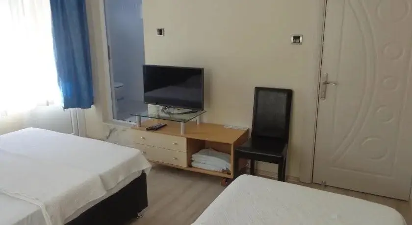 Дикили: Serapion Hotel