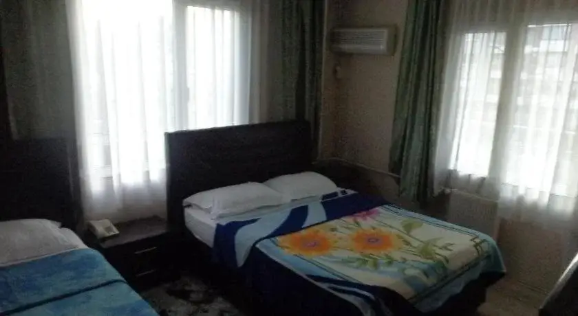 Дикили: Serapion Hotel