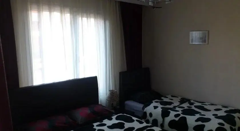 Дикили: Serapion Hotel