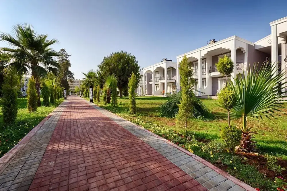 Wonasis Resort & Aqua Hotel — фото 1