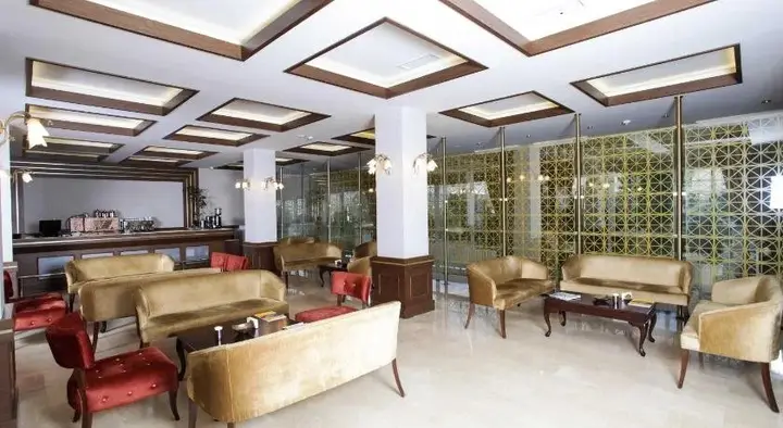 Анкара: Ankara Vilayetler Evi