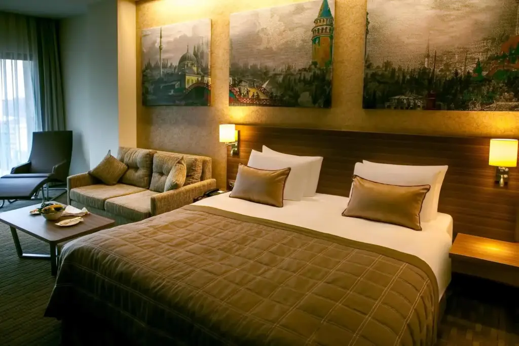 Стамбул: Gorrion Hotel Istanbul
