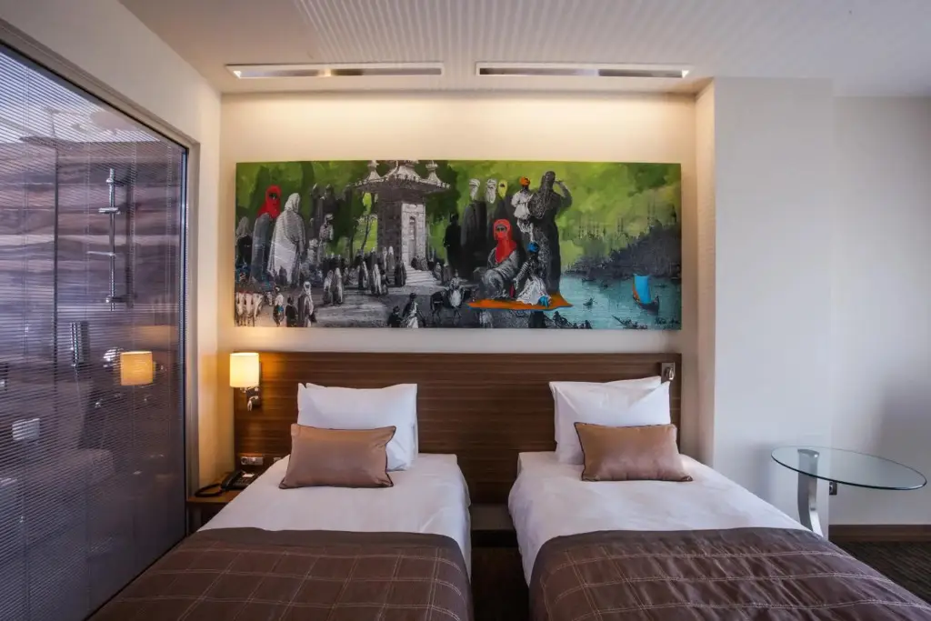Стамбул: Gorrion Hotel Istanbul