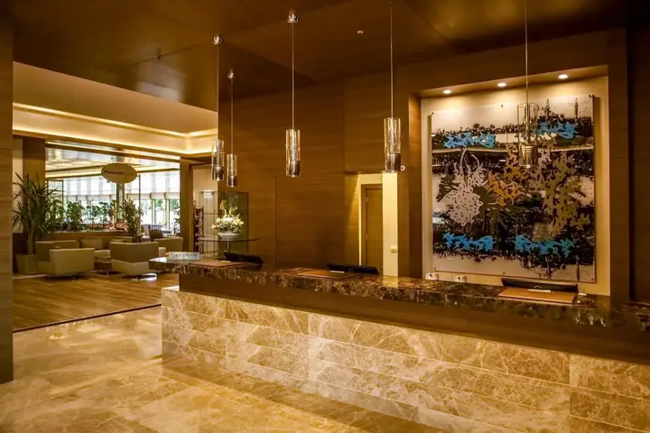 Стамбул: Gorrion Hotel Istanbul