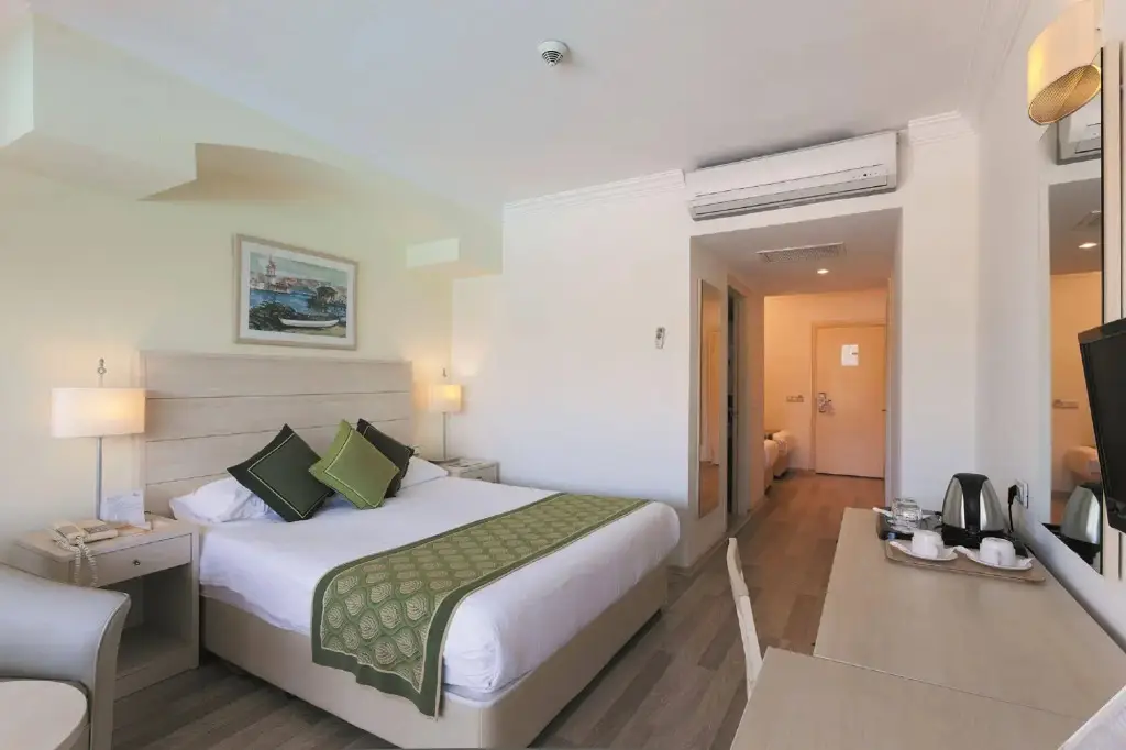 Манавгат: Febeach Hotel - All Inclusive