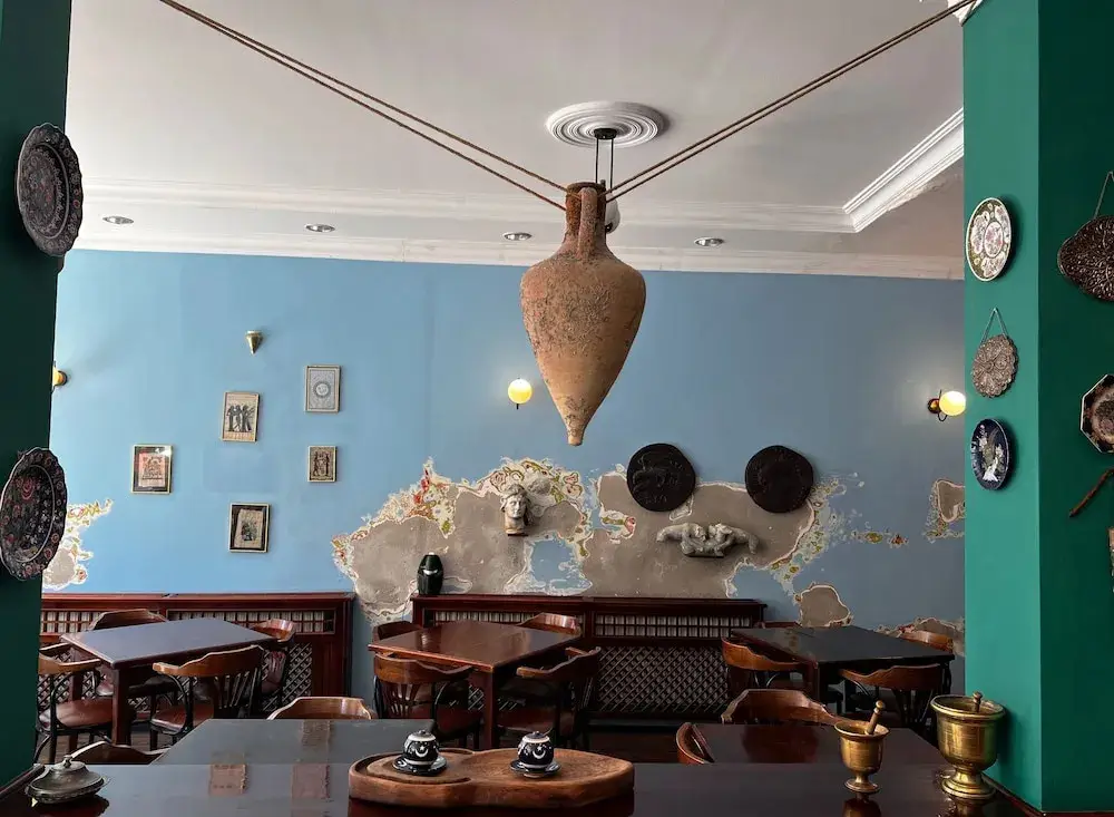 Синоп: Denizci Hotel