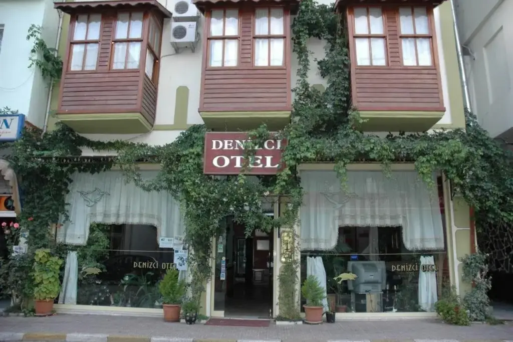 Denizci Hotel — фото 1