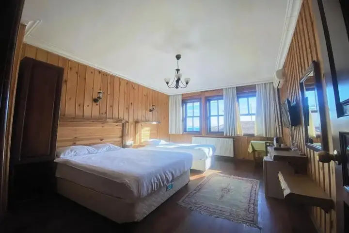 Синоп: Denizci Hotel
