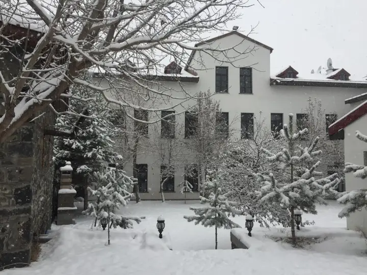 Карс: Cheltikov Hotel