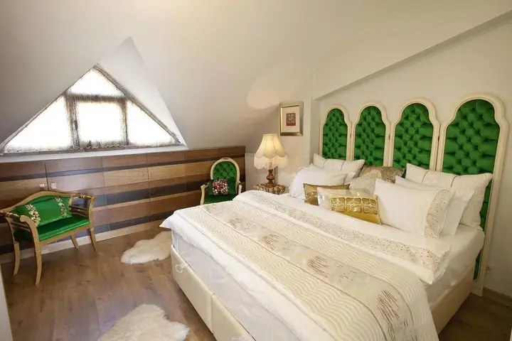 Стамбул: Ottoman Palace Ortaköy Residence