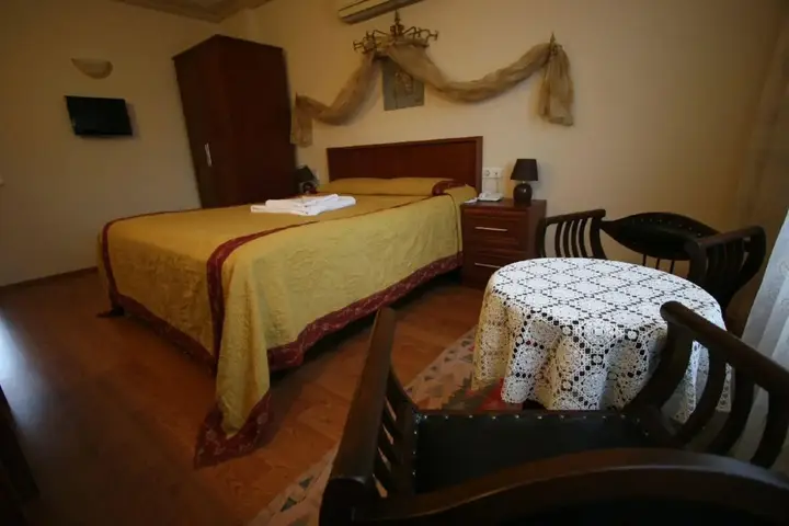 Стамбул: Hotel Peninsula