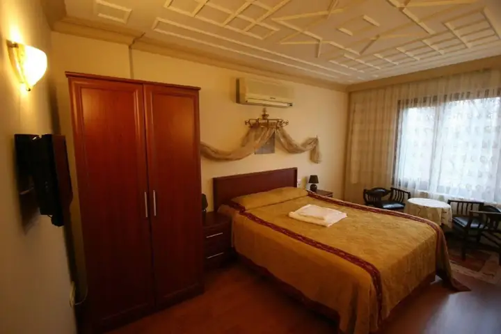 Стамбул: Hotel Peninsula