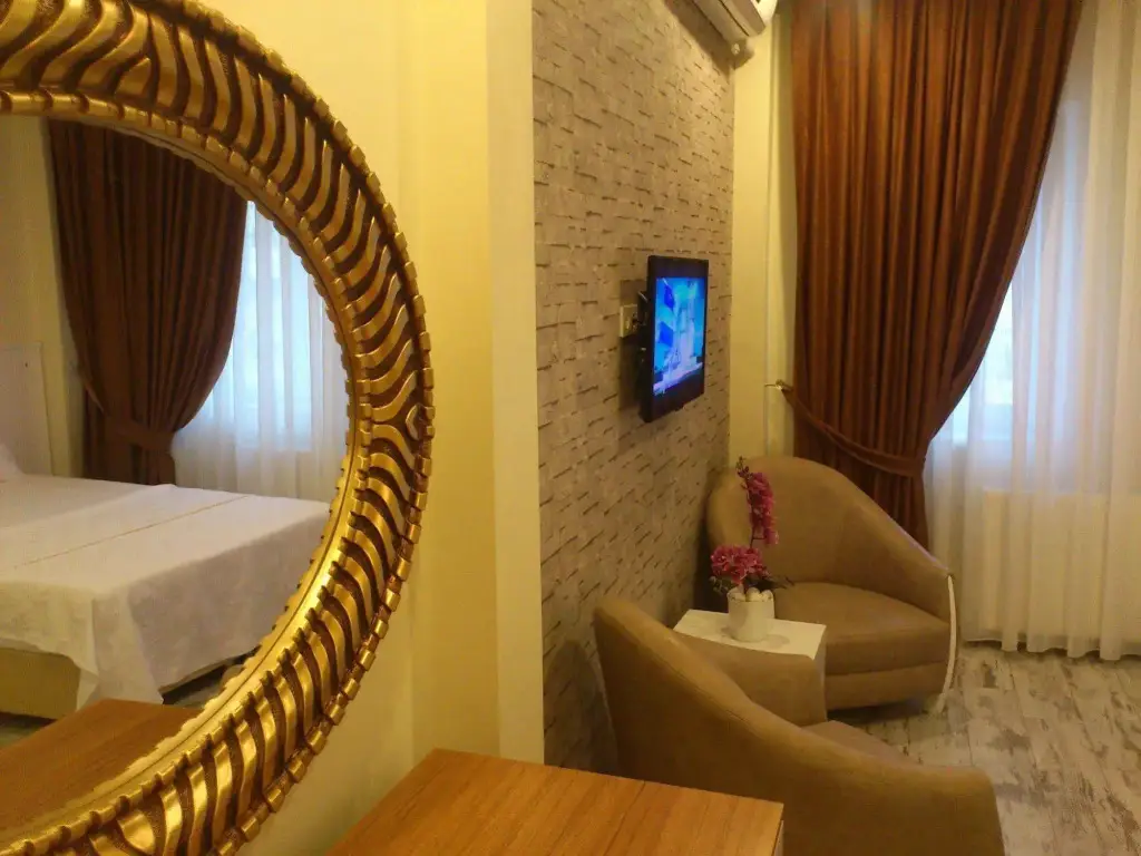 Стамбул: Pera Main Hotel