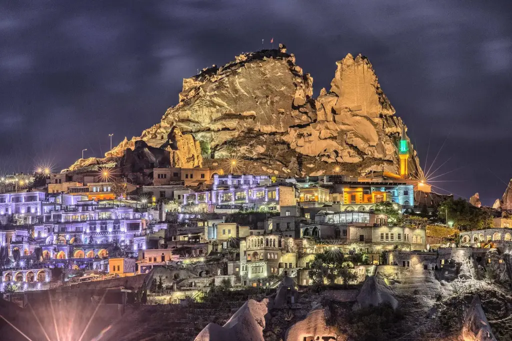 Museum Hotel Cappadocia	 — фото 1