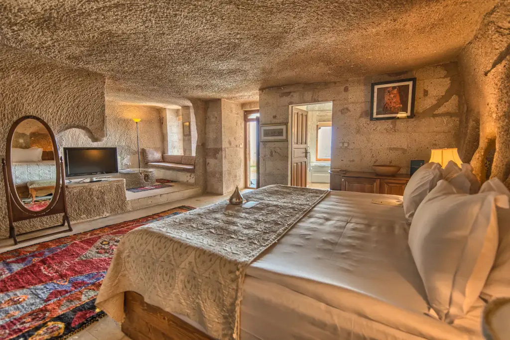 Учисар: Museum Hotel Cappadocia