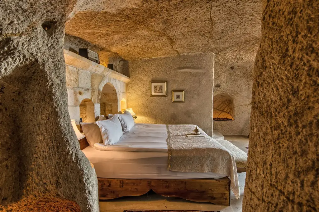 Учисар: Museum Hotel Cappadocia	
