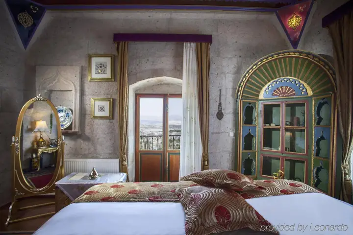 Учисар: Museum Hotel Cappadocia