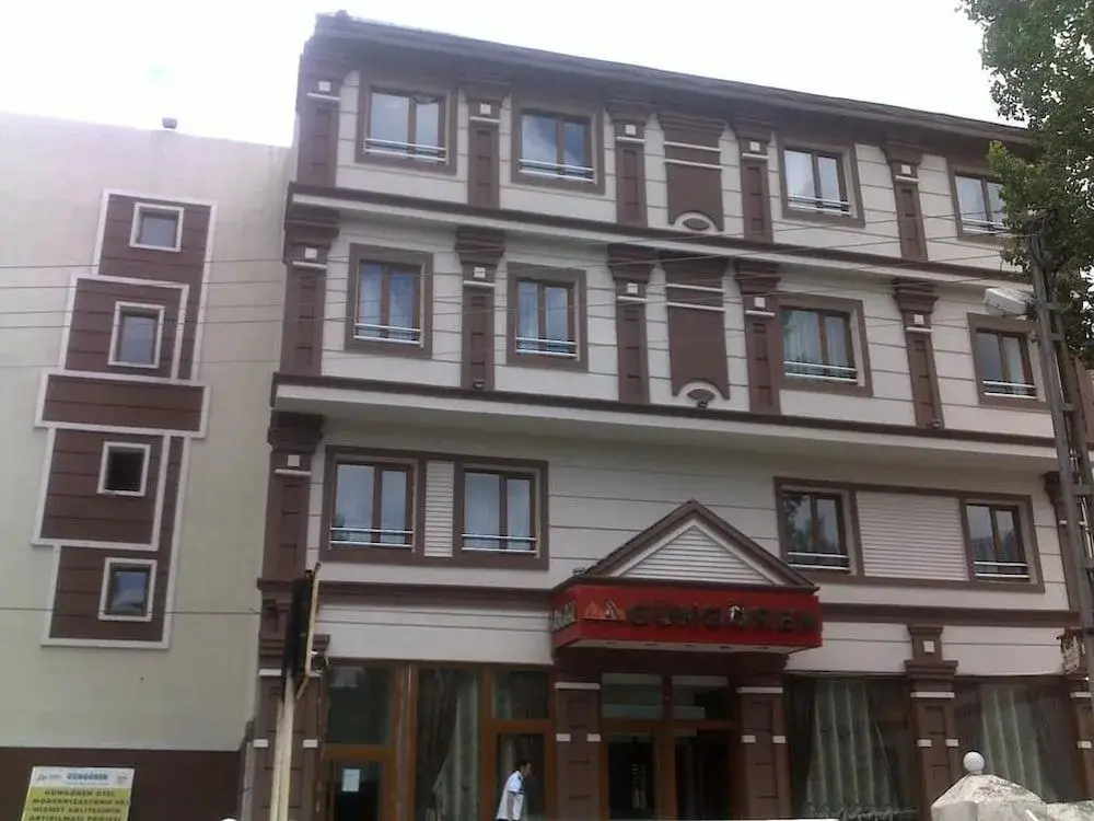 Gungoren Hotel — фото 1