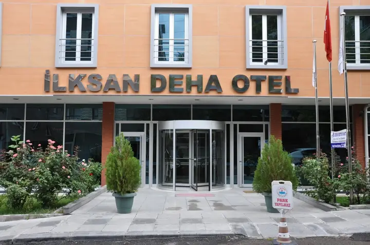 Анкара: Ilksan Deha Hotel